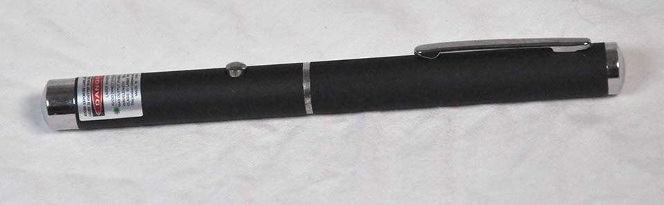 Laserpen groen