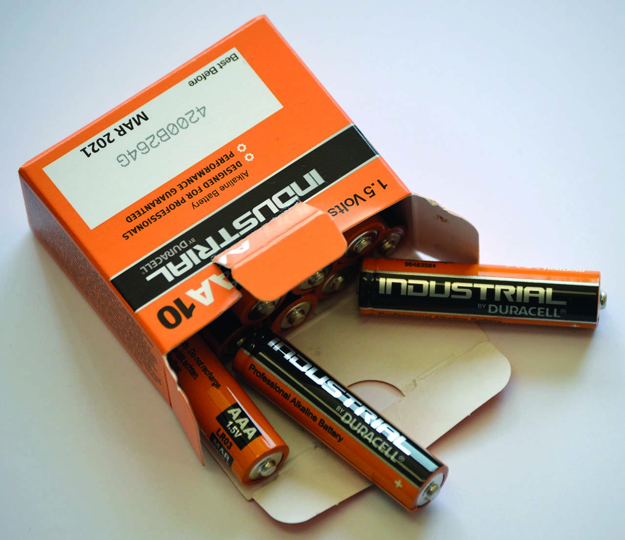 Loeppotje 75 x 75 x 80 mm