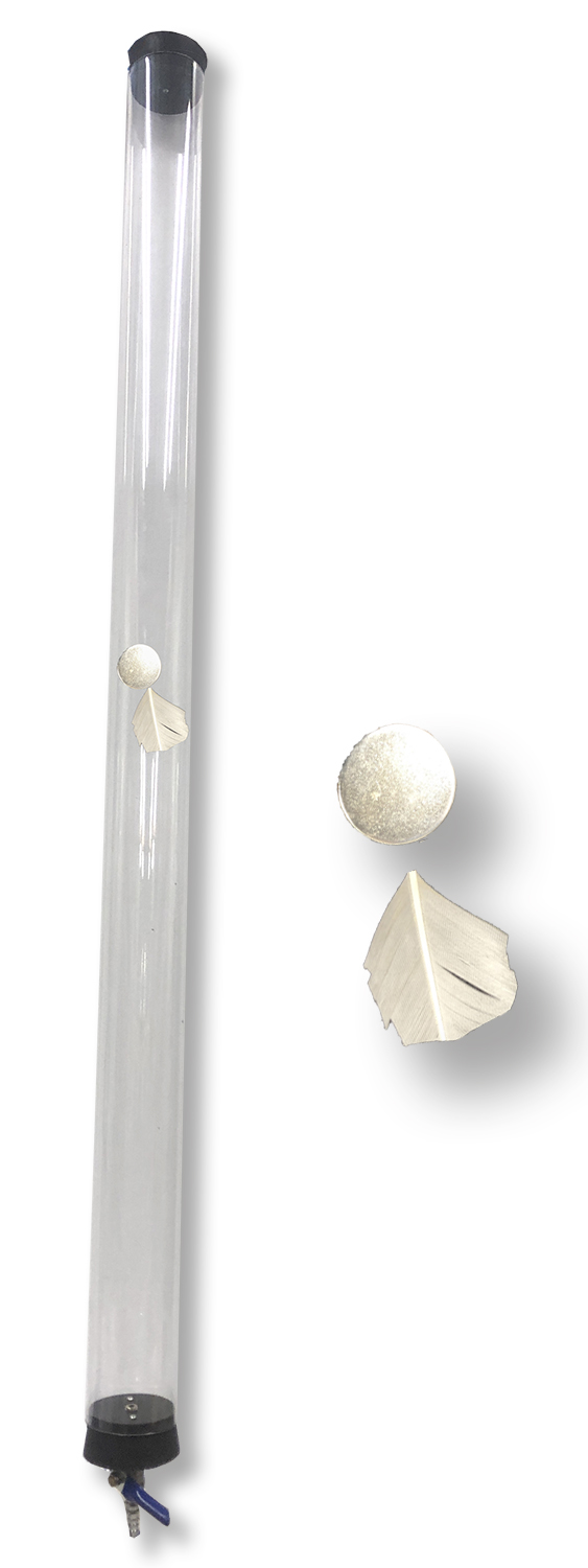 Vrijeval buis kunststof