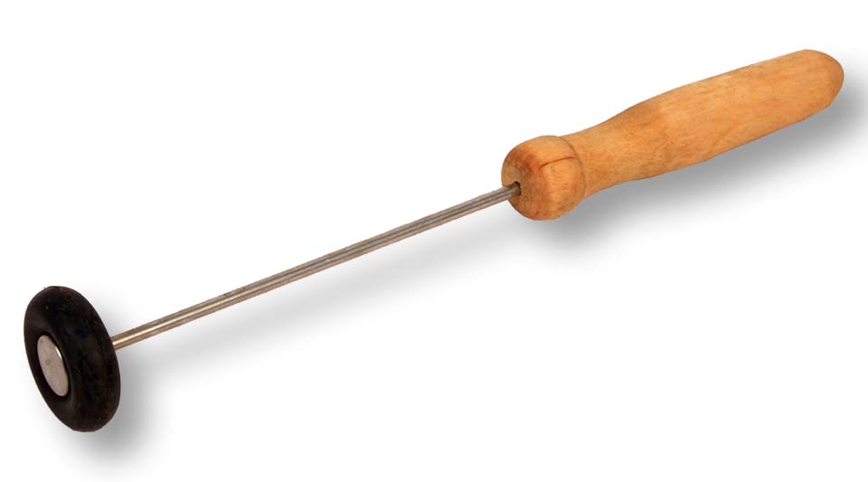 Aanslaghamer stemvork VOS