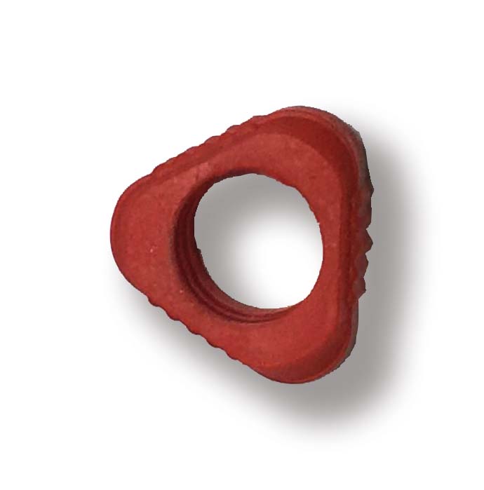 Anti rolhulp voor thermometer per 10