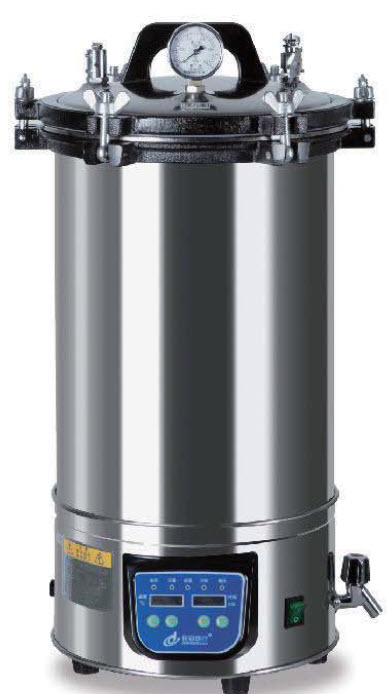 VOS Autoclaaf / Hogedrukpan 24 L