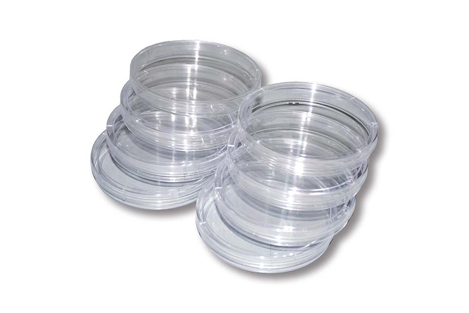 Petrischalen PS diverse uitvoeringen