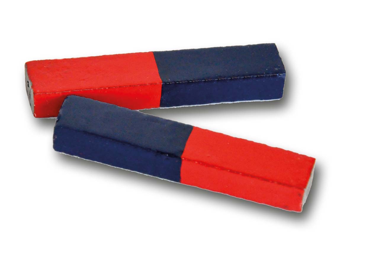 Staafmagneet 75 x15 x10 mm per paar