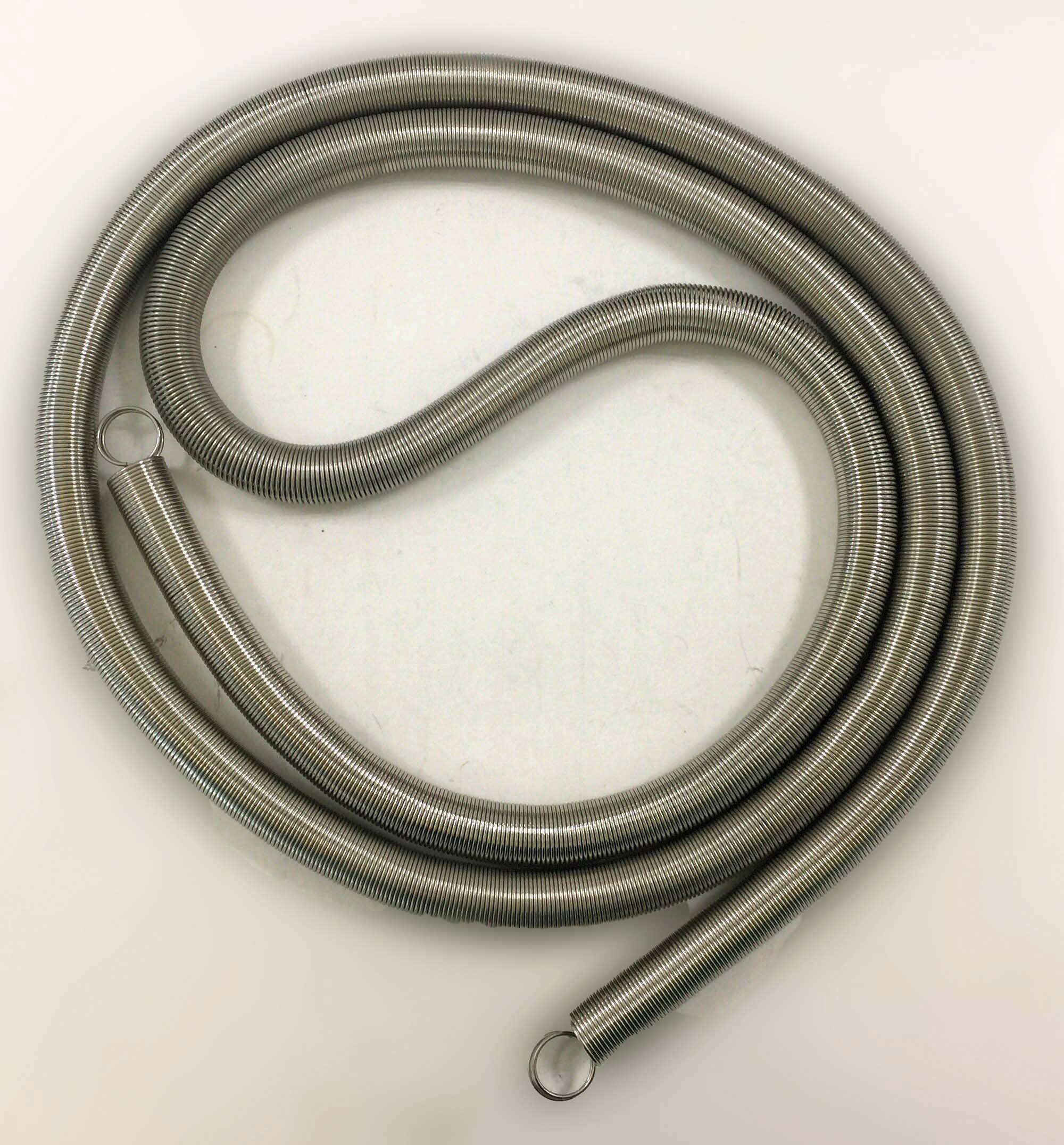 Spiraalveer sneaky 0,2 x 1,8 m