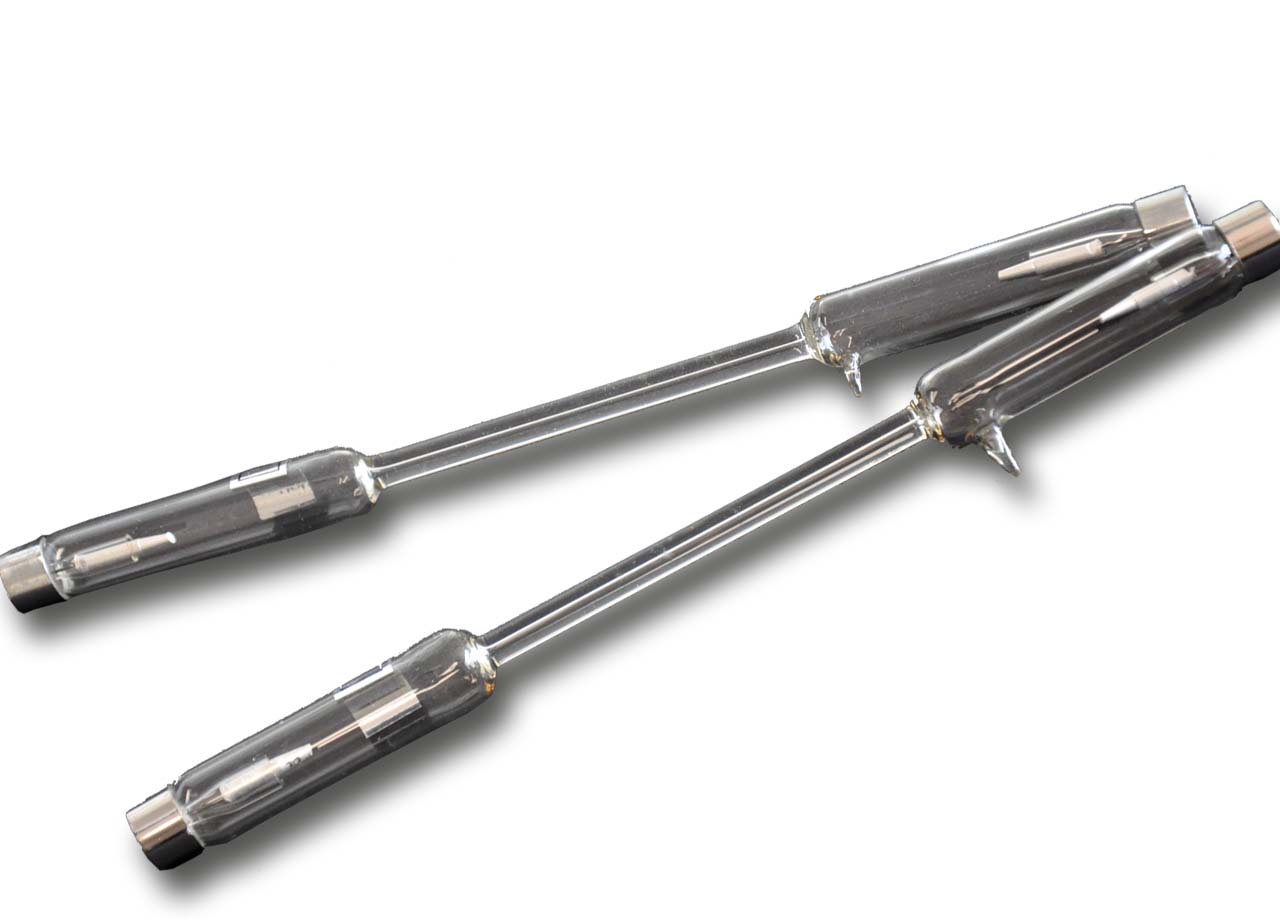 Spectraallampen en toebehoren