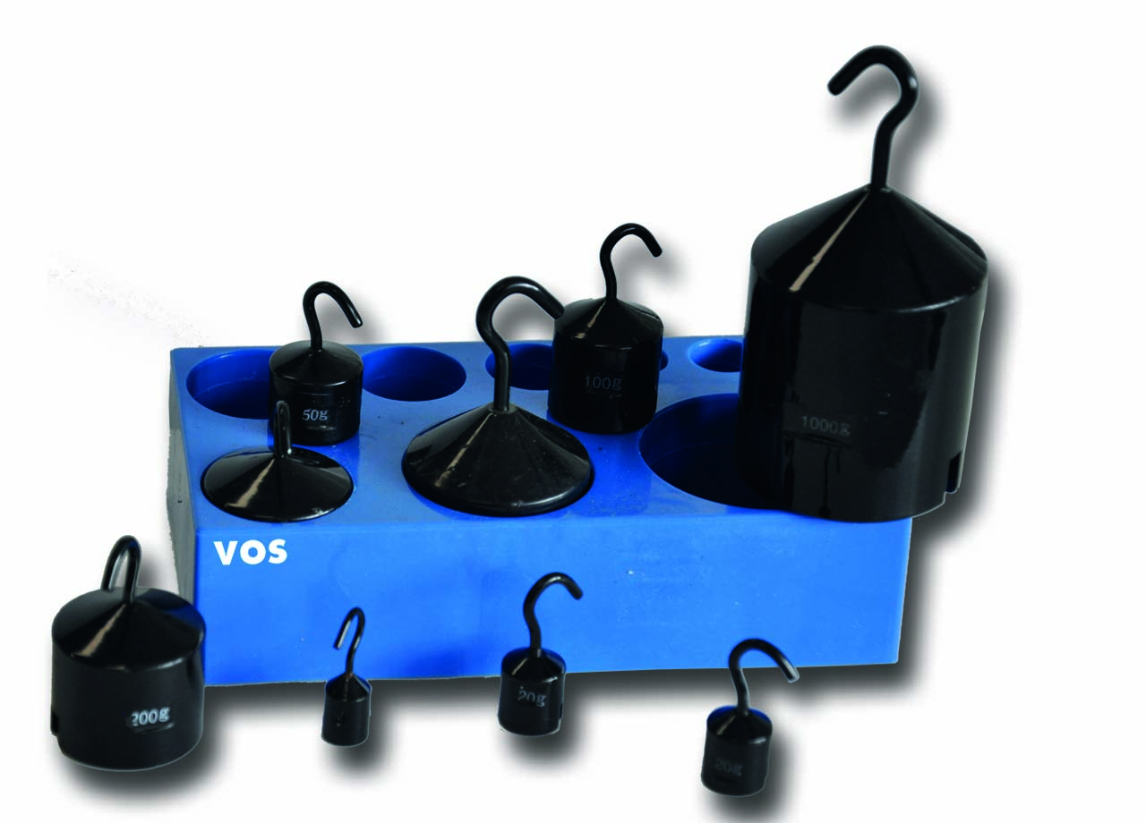 Gewichten set VOS