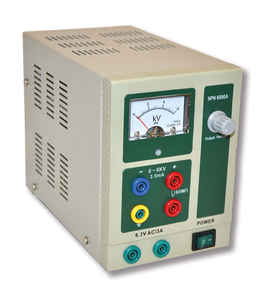 Hoogspannings voeding