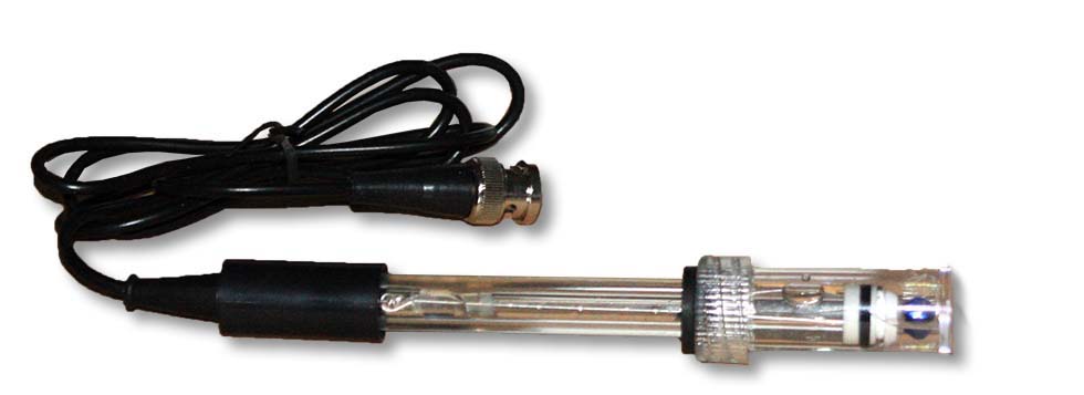 VOS pH elektrode met BNC aansluiting