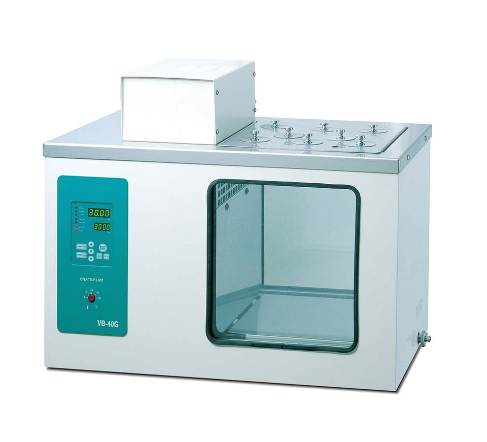 VOS PRO Viscometer verwarmingsbad