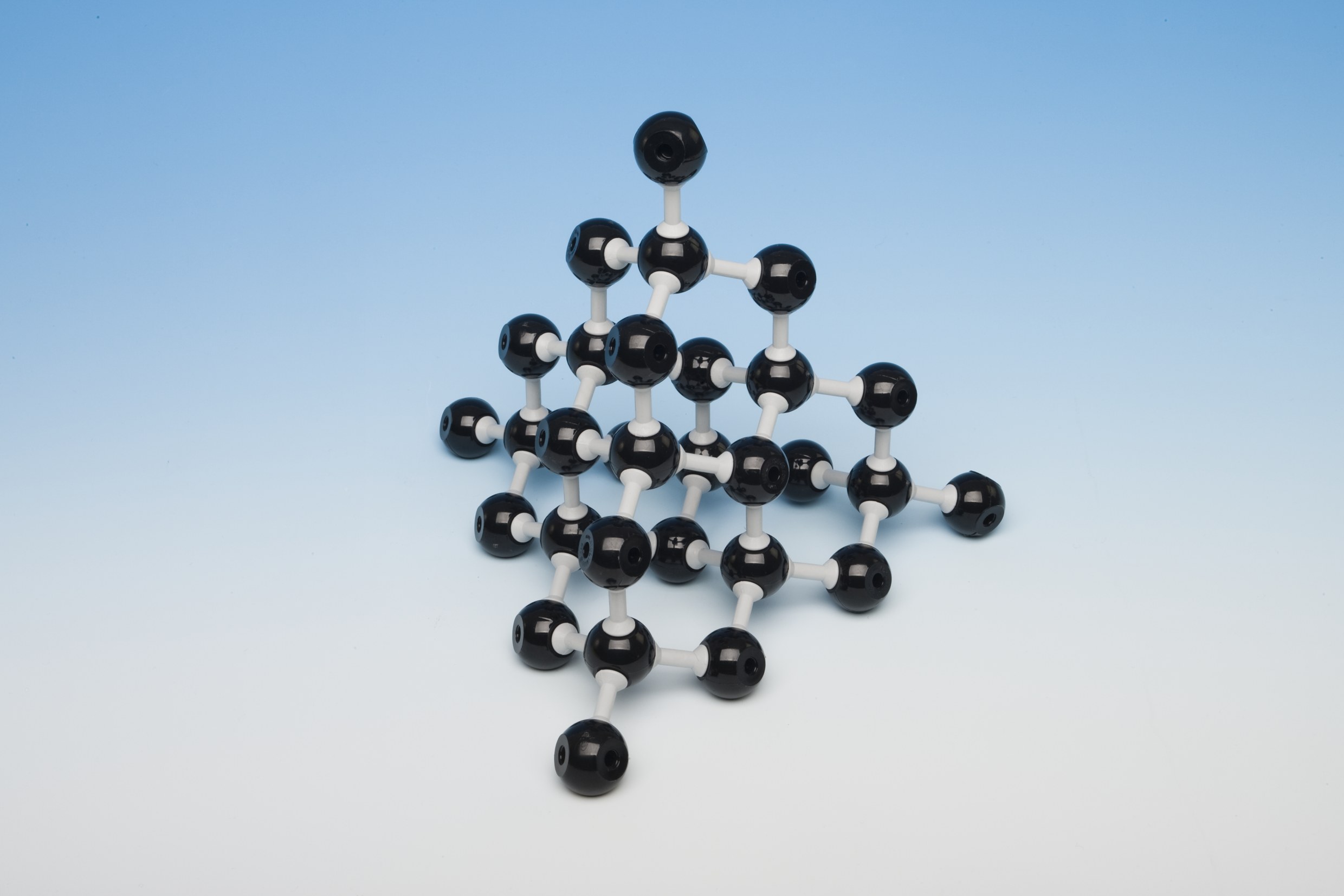 Anorganisch kristal (ongeassembleerd)