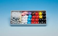 Molymod set voor biologie