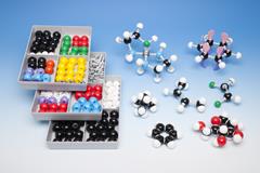 Molymod scheikunde set docent