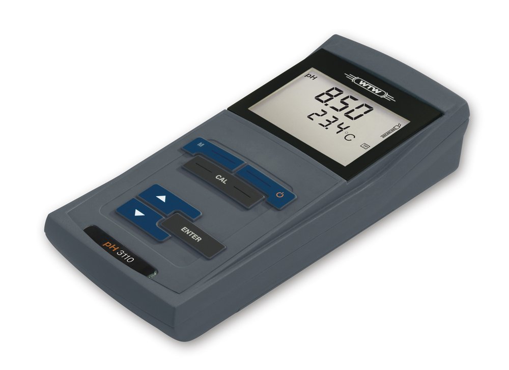 PH meter WTW model PH3110 met Sentix 41