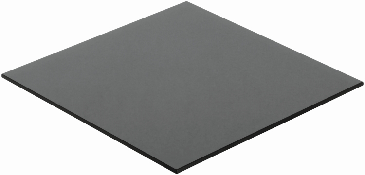 Glas ceramische platen